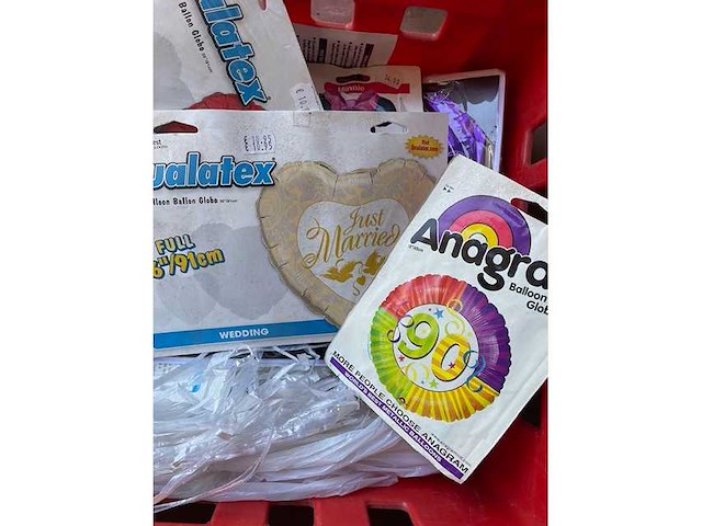 Wensballonnnen - afbeelding 3 van  6