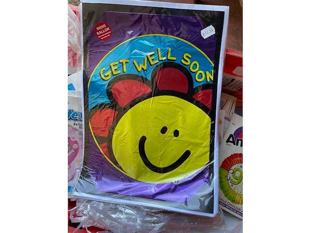 Wensballonnnen - afbeelding 4 van  6