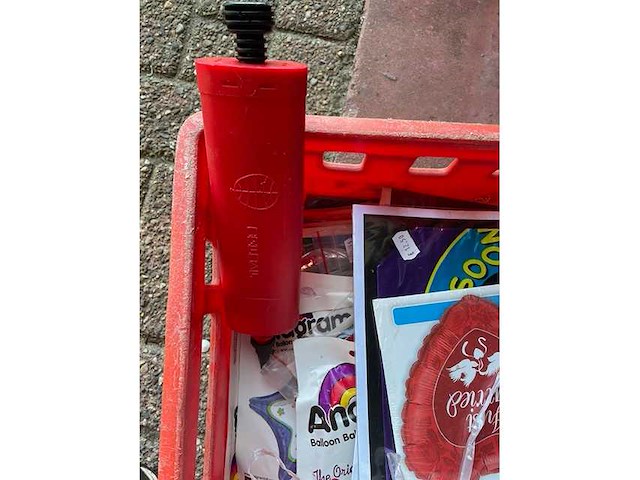 Wensballonnnen - afbeelding 6 van  6