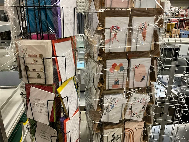 Wenskaarten molen (5x) - afbeelding 7 van  8