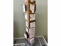 Wenskaartjes +staanders en rek - afbeelding 4 van  5