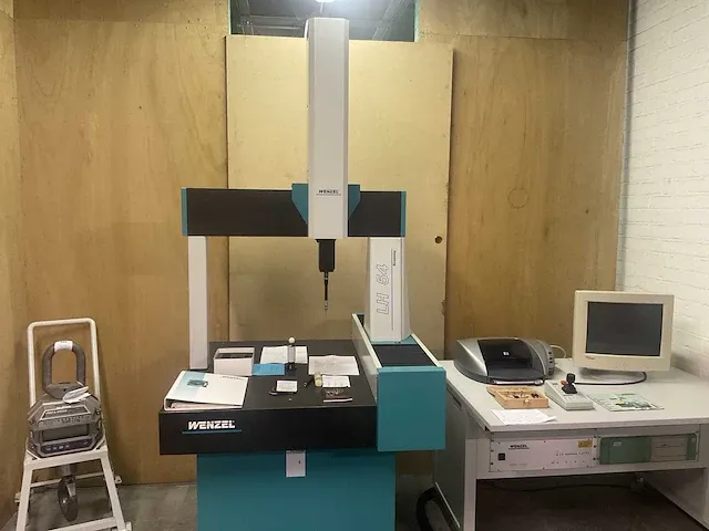 Wenzel lh54 economy 3d meetbank - afbeelding 3 van  10