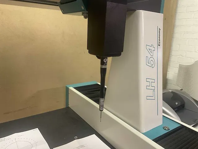 Wenzel lh54 economy 3d meetbank - afbeelding 5 van  10