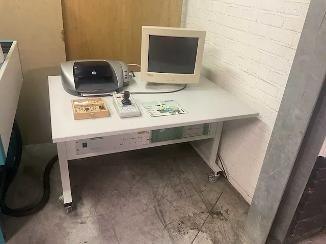 Wenzel lh54 economy 3d meetbank - afbeelding 7 van  10