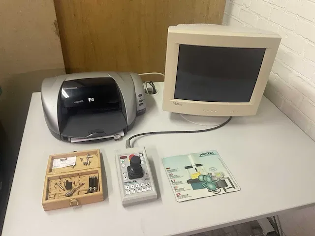 Wenzel lh54 economy 3d meetbank - afbeelding 8 van  10