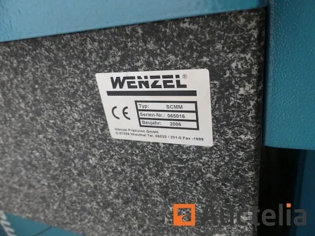 Wenzel scmm 3d-controller - afbeelding 2 van  12