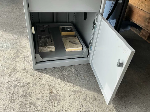 Wenzel test linear hite 3d 3d meetbank - afbeelding 3 van  11