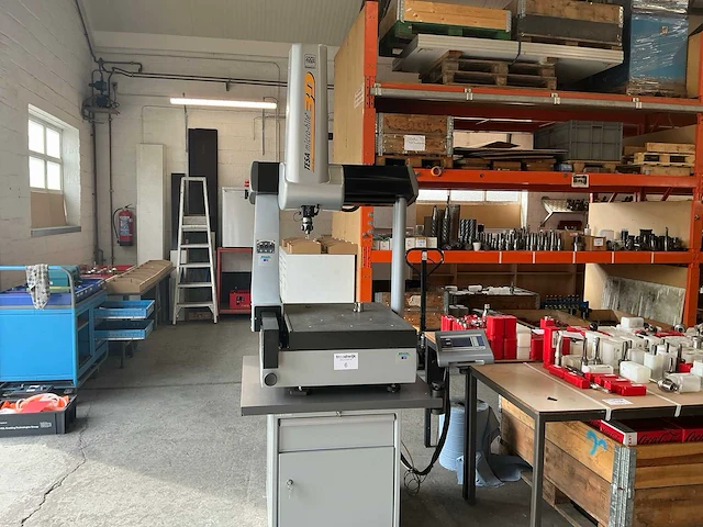 Wenzel test linear hite 3d 3d meetbank - afbeelding 1 van  11