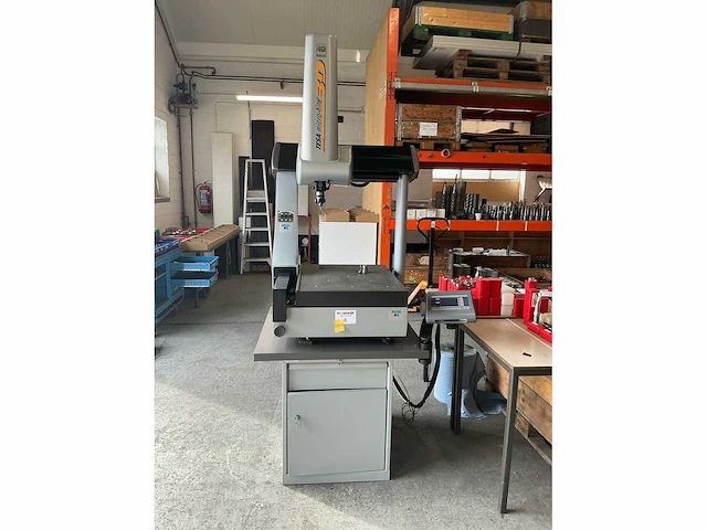 Wenzel test linear hite 3d 3d meetbank - afbeelding 4 van  11