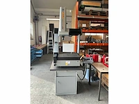 Wenzel test linear hite 3d 3d meetbank - afbeelding 4 van  11