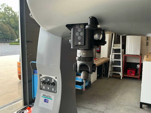 Wenzel test linear hite 3d 3d meetbank - afbeelding 6 van  11