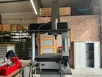 Wenzel test linear hite 3d 3d meetbank - afbeelding 9 van  11