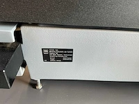 Wenzel test linear hite 3d 3d meetbank - afbeelding 10 van  11