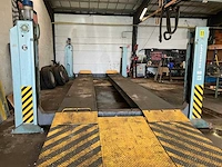 Wep - vehicle lifts - 1998