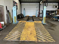 Wep - vehicle lifts - 1998 - afbeelding 3 van  9