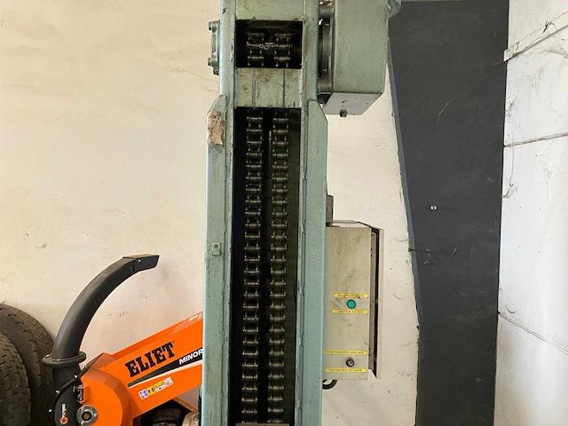 Wep - vehicle lifts - 1998 - afbeelding 6 van  9