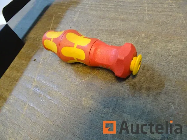 Wera 05057481001 schroevendraaier tip houder - afbeelding 1 van  2