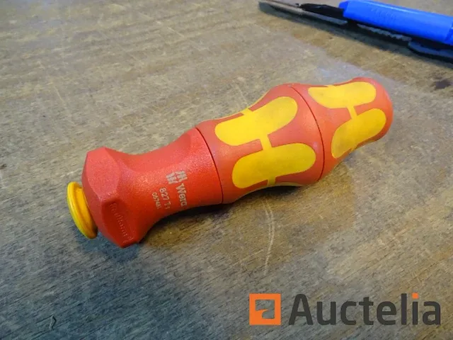 Wera 05057481001 schroevendraaier tip houder - afbeelding 2 van  2