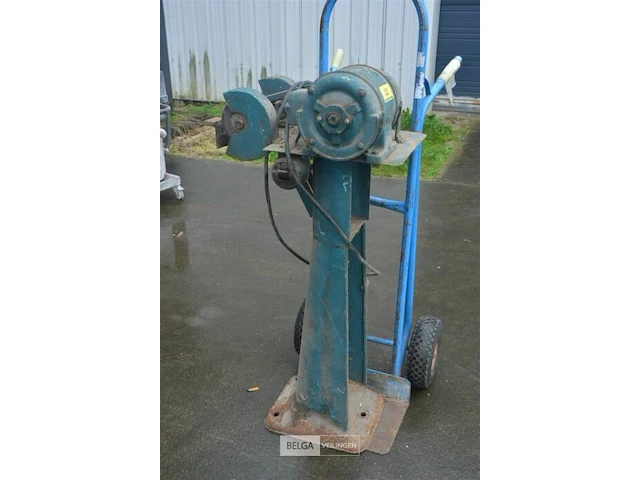Werco slijptol slijpachine - afbeelding 1 van  3