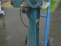 Werco slijptol slijpachine