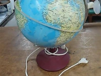 Wereldbol diam +- 25cm