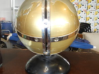 Wereldbol transistore radio - afbeelding 2 van  2