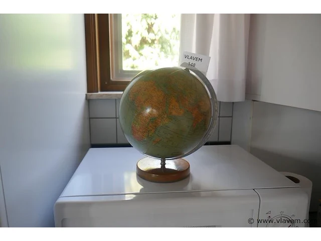 Wereldbol - afbeelding 1 van  1