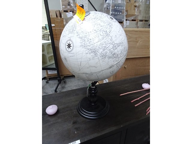 Wereldbol - afbeelding 1 van  1