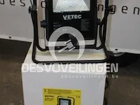 Werf- en kraanlamp hqi 150 watt - afbeelding 1 van  3