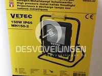 Werf- en kraanlamp hqi 150 watt - afbeelding 3 van  3