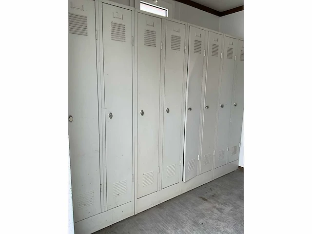 Werf container 6 x 3 m - afbeelding 2 van  26