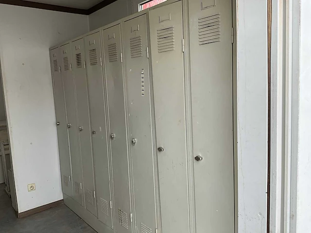 Werf container 6 x 3 m - afbeelding 3 van  26