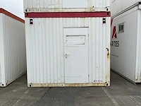 Werf container 6 x 3 m - afbeelding 12 van  26