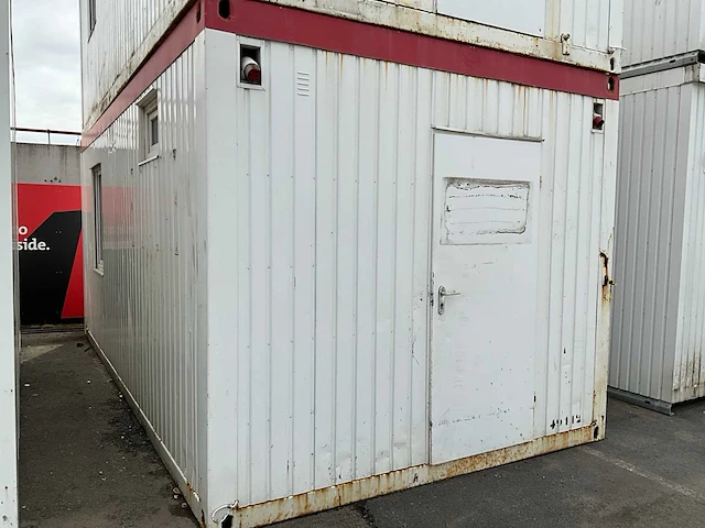 Werf container 6 x 3 m - afbeelding 20 van  26