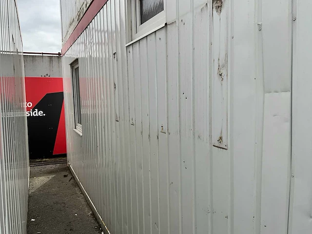 Werf container 6 x 3 m - afbeelding 21 van  26