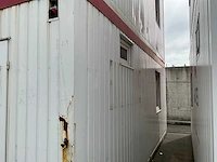 Werf container 6 x 3 m - afbeelding 22 van  26