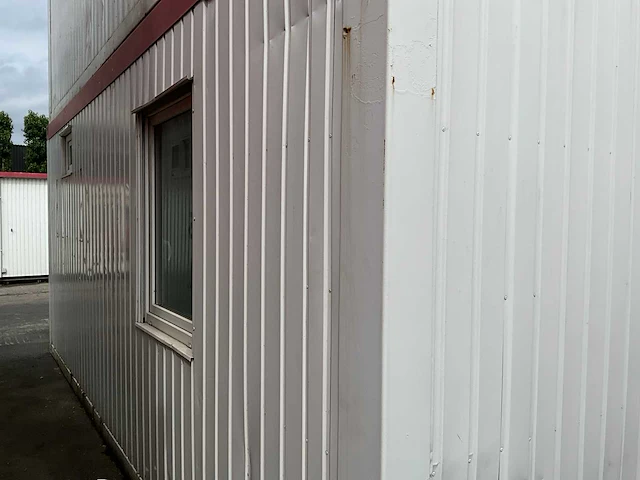 Werf container 6 x 3 m - afbeelding 23 van  26