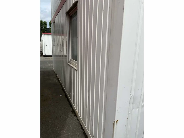 Werf container 6 x 3 m - afbeelding 25 van  26