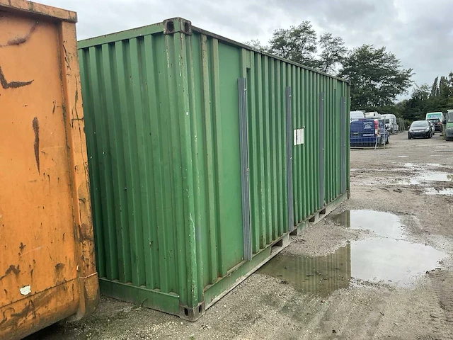 Werf container - afbeelding 8 van  9