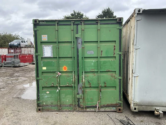 Werf container - afbeelding 9 van  9