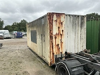 Werf container - afbeelding 2 van  5