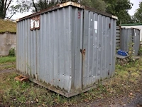 Werf container