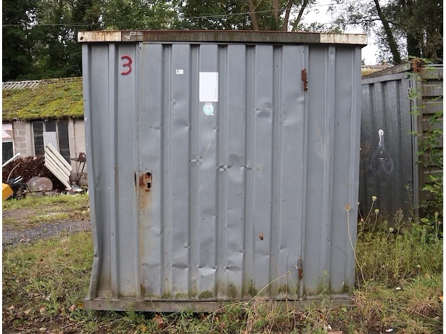 Werf container - afbeelding 2 van  7