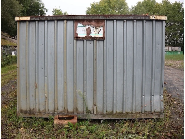 Werf container - afbeelding 3 van  7