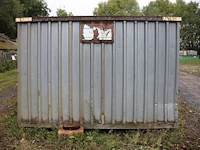 Werf container - afbeelding 3 van  7