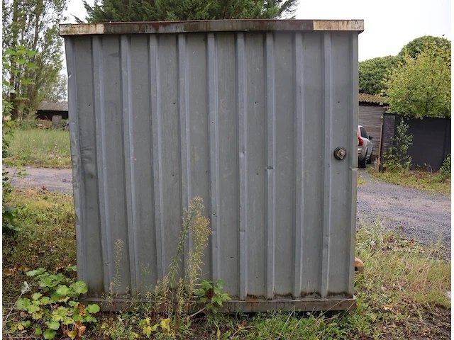 Werf container - afbeelding 4 van  7