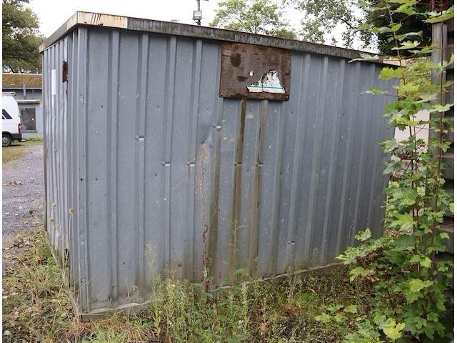 Werf container - afbeelding 5 van  7