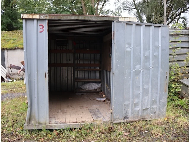 Werf container - afbeelding 6 van  7