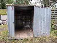 Werf container - afbeelding 6 van  7