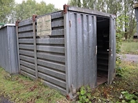 Werf container
